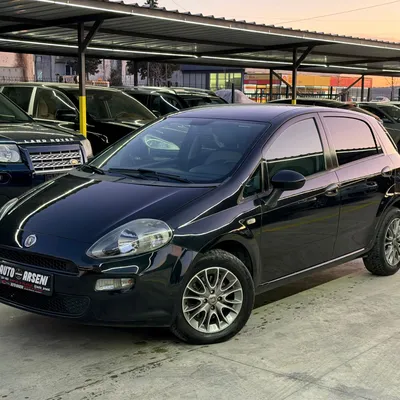 Fiat Punto