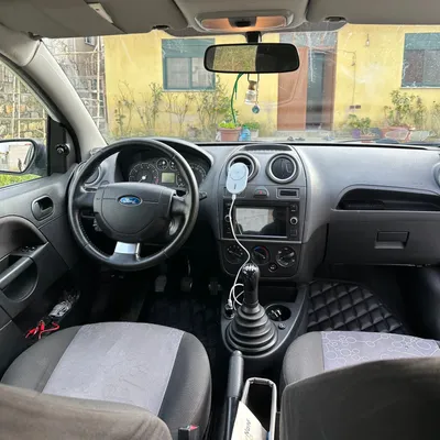 Ford Fiesta 2008 në shitje