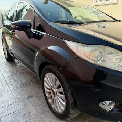 Ford Fiesta 2009 në shitje