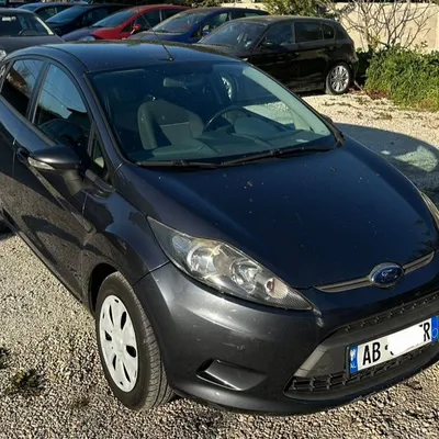 Ford Fiesta 2009 në shitje
