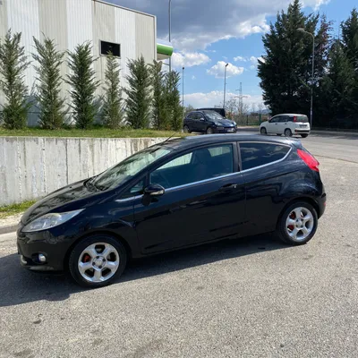 Ford Fiesta 2010 në shitje