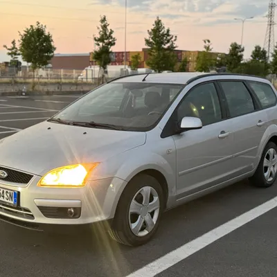 Ford Focus 2007 në shitje