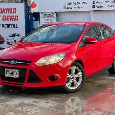 Ford Focus 2014 në shitje