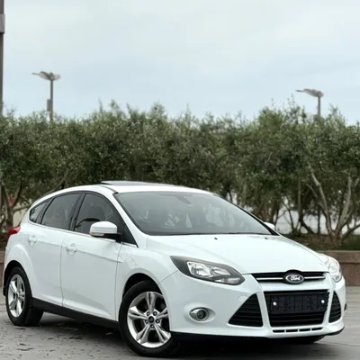 Ford Focus 2013 në shitje
