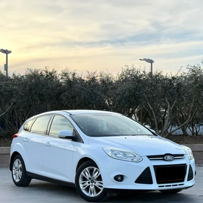 Ford Focus 2012 në shitje