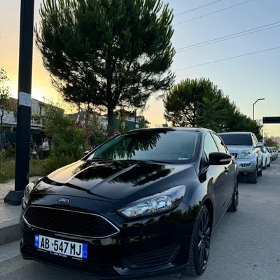 Ford Focus 2017 në shitje