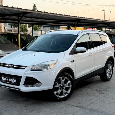 Ford Kuga 2014