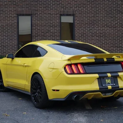 Ford Mustang 2015 në shitje
