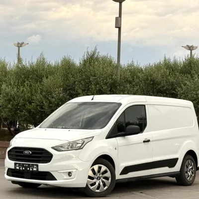 Ford Transit 2020
