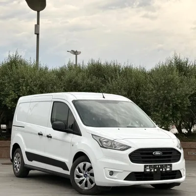 Ford Transit 2020