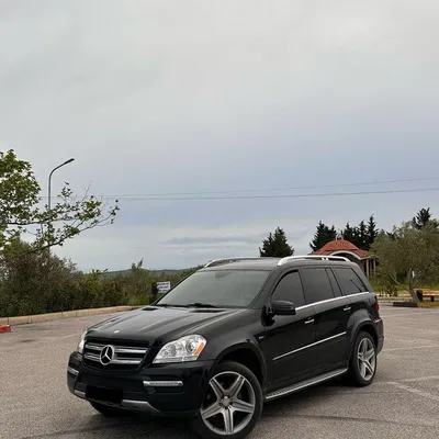 Mercedes-Benz GL