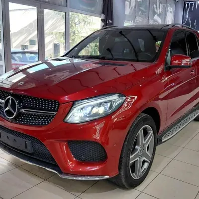 Mercedes-Benz GLE 2018 në shitje