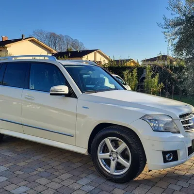 Mercedes-Benz GLK 2011 në shitje