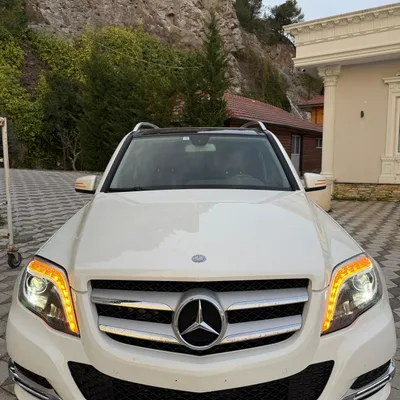 Mercedes-Benz GLK 2014 në shitje