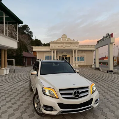 Mercedes-Benz GLK 2014 në shitje