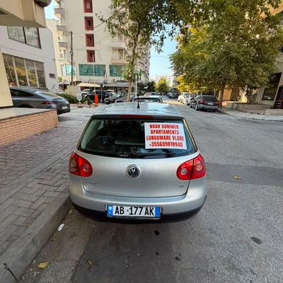 Volkswagen Golf 2008 në shitje