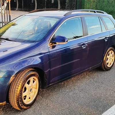 Volkswagen Golf 2009 në shitje
