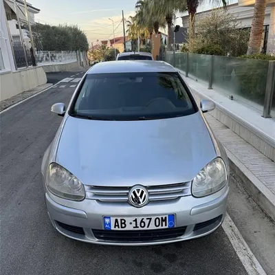 Volkswagen Golf 2007 në shitje