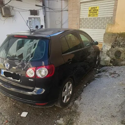 Volkswagen Golf 2007 në shitje