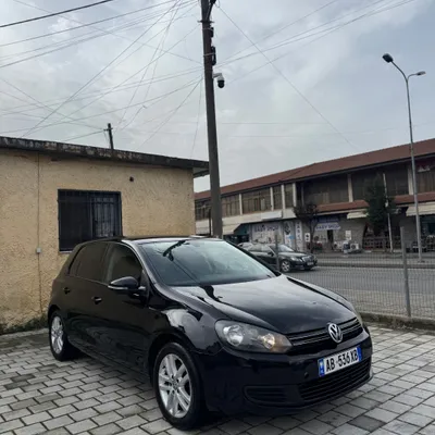 Volkswagen Golf 2011 në shitje