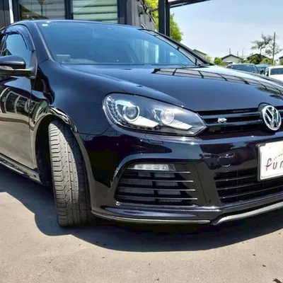Volkswagen Golf 2012 në shitje