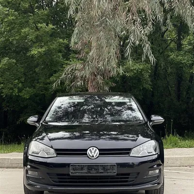 Volkswagen Golf 2013 në shitje