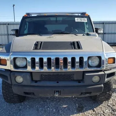 Hummer H2