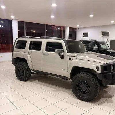 Hummer H3