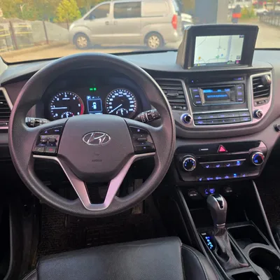 Hyundai Tucson 2016 në shitje