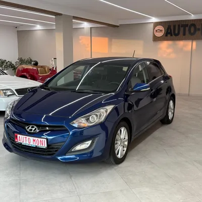 Hyundai i30 2012 në shitje