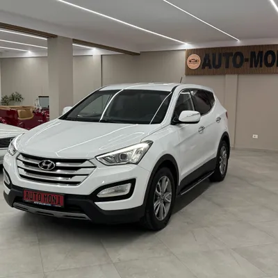 Hyundai Santa Fe 2013 në shitje
