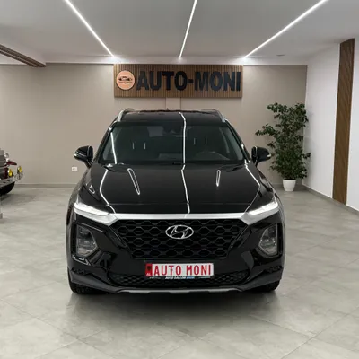 Hyundai Santa Fe 2018 në shitje