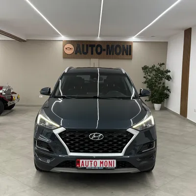 Hyundai Tucson 2019 në shitje