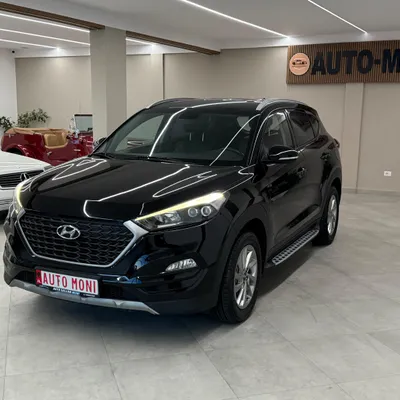 Hyundai Tucson 2017 në shitje