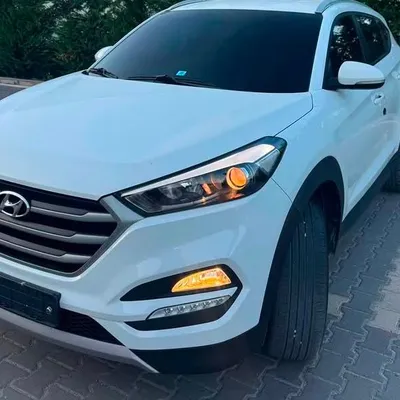 Hyundai Tucson 2016 në shitje