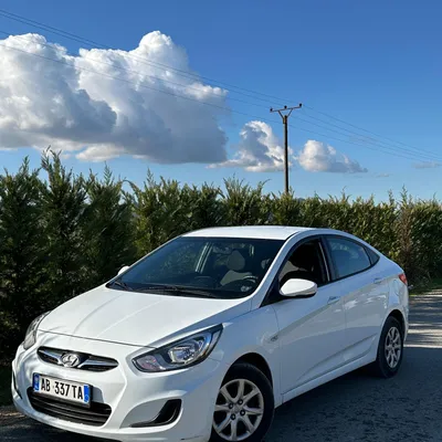 Hyundai Accent 2014 në shitje