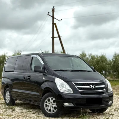 Hyundai H-1