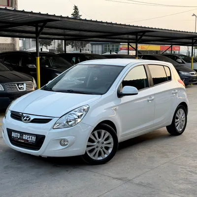Hyundai i20 2010 në shitje