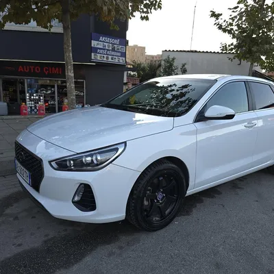 Hyundai i30 2017 në shitje