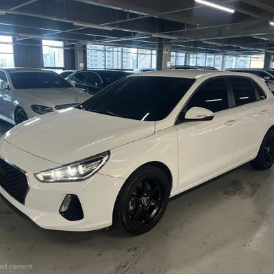Hyundai i30 2017 në shitje