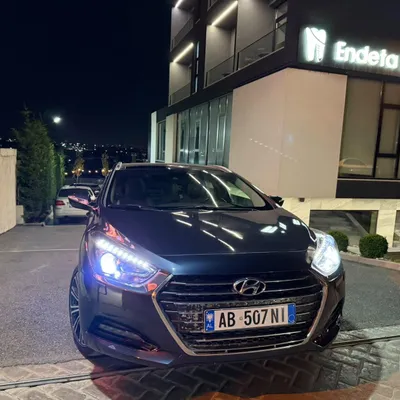 Hyundai i40 2016