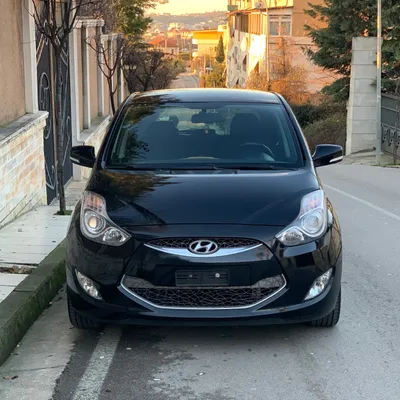 Hyundai ix20 2013 në shitje
