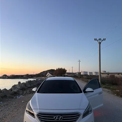 Hyundai Sonata 2015 në shitje