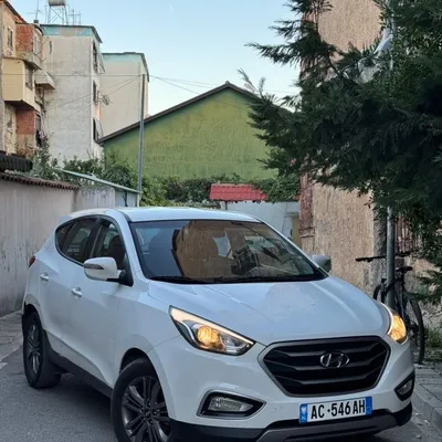 Hyundai Tucson 2013