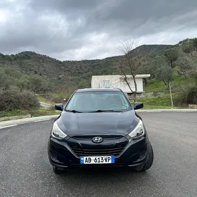 Hyundai Tucson 2015
