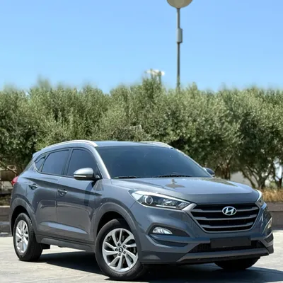 Hyundai Tucson 2016 në shitje