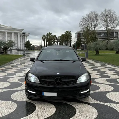 Mercedes-Benz C-class 2011 në shitje