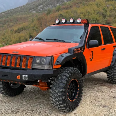 Jeep Grand Cherokee 1995 në shitje
