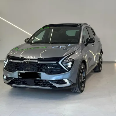 Kia Sportage 2024 në shitje