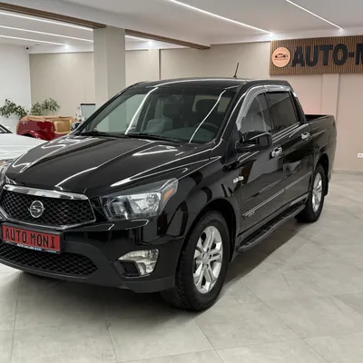 SsangYong Korando